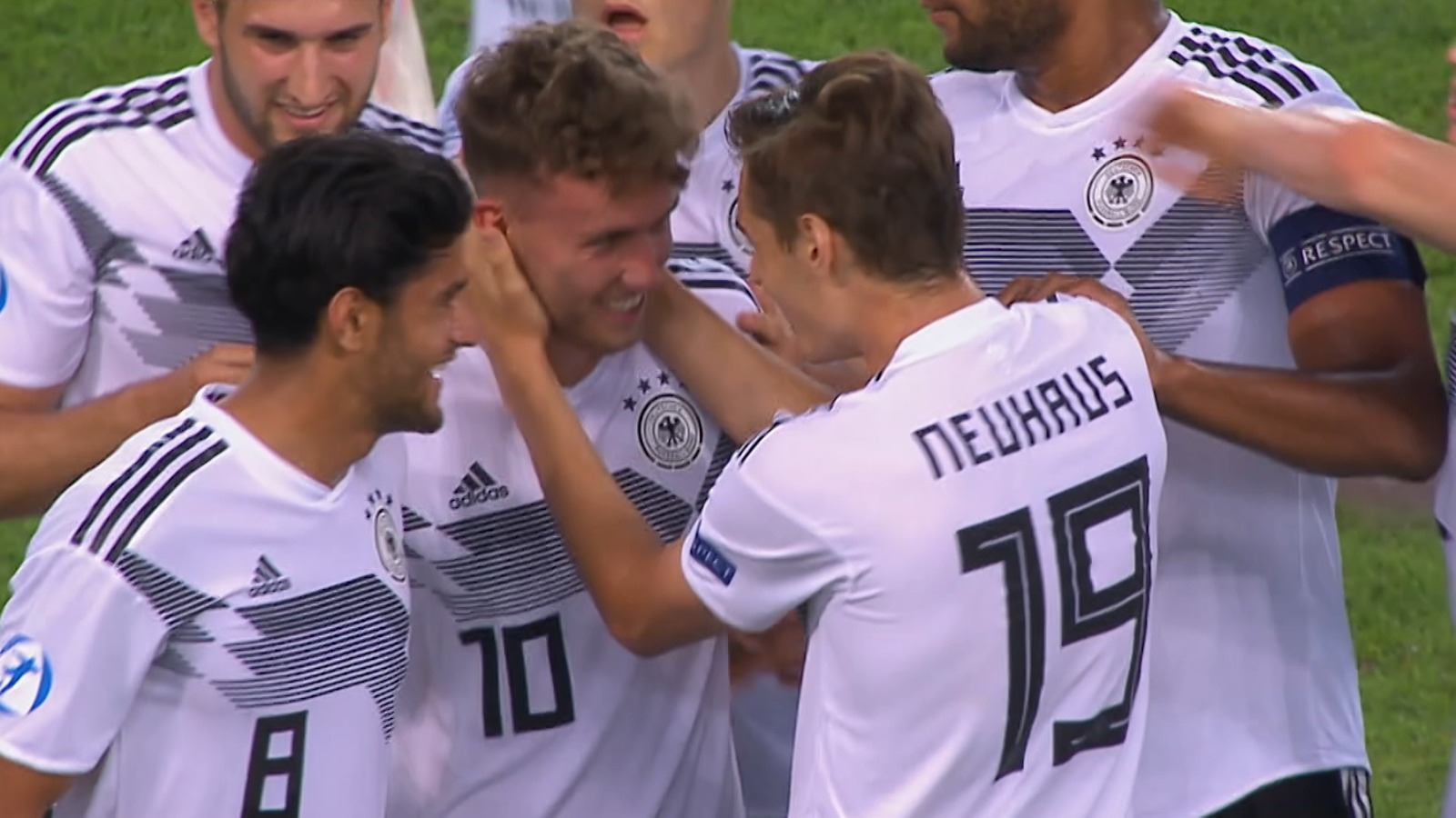 Best of Germany | Great goals - UEFA U21 Championship