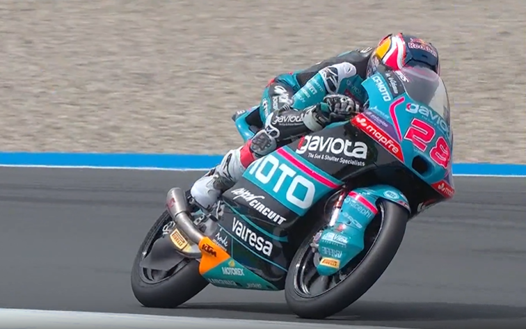 Moto3 Netherlands GP 2026: Qualifying 2 - Full replay
