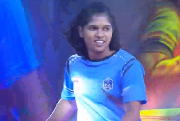 Jaipur Veers vs Mumbai Muscle | Abhirami P K vs Teja P (55kg) | English Highlights