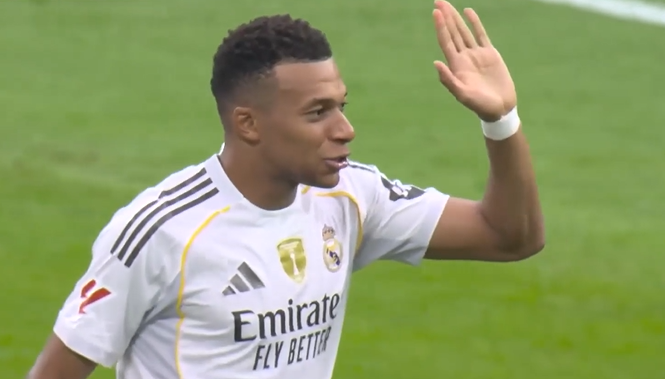 Real Madrid 2-0 Espanyol | Round 5