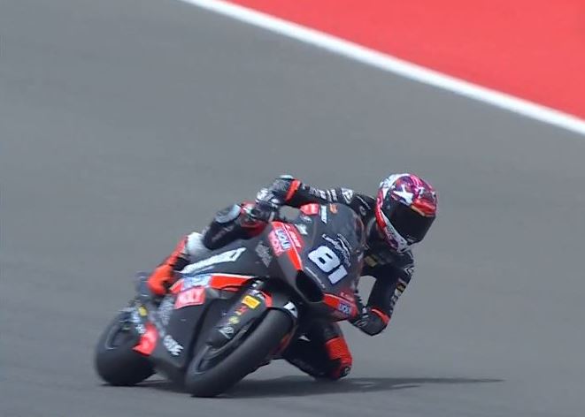 Moto2 Aragon GP 2025: Practice - Full Replay