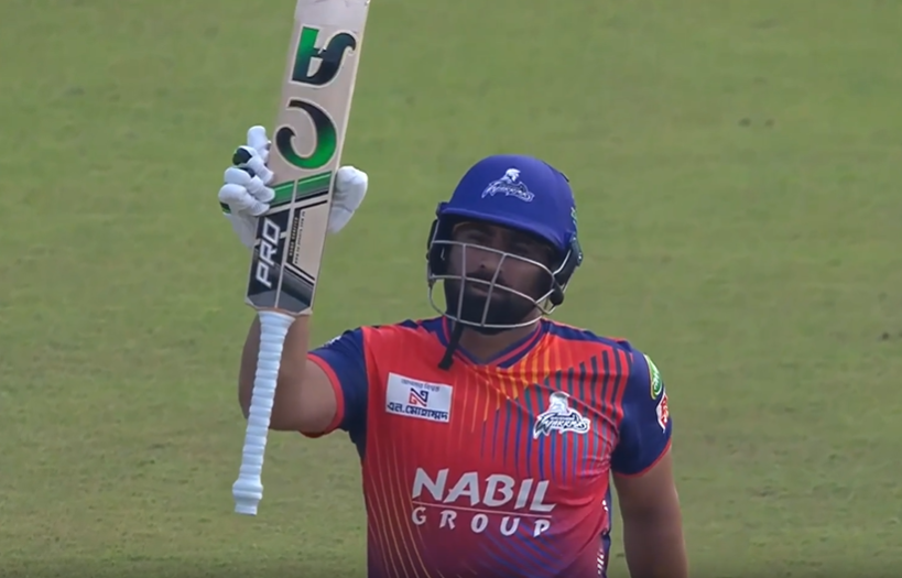 Muhammad Waseem's 87* off 59 | Match 23