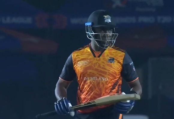 Pune Panthers beat Gurugram Thunders by 4 wickets | Match 2