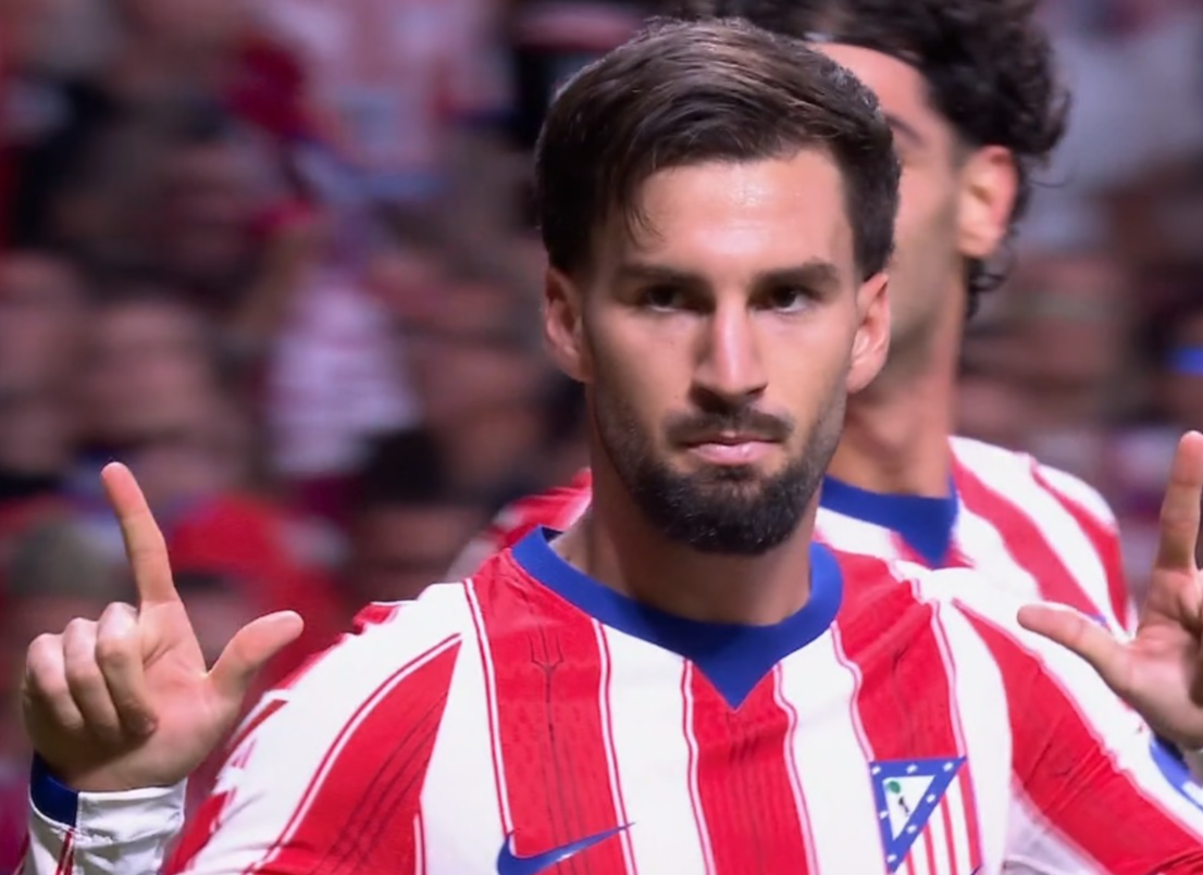 Atletico de Madrid 4-0 CA Osasuna | Round 6