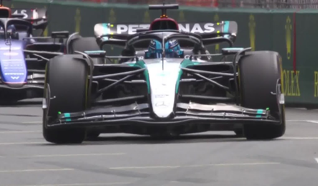 Monaco GP 2024: Practice 1 - Full Replay 