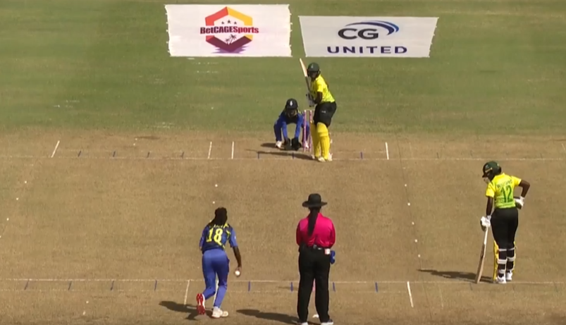 Keila Elliott's 3 for 16 | Match 4