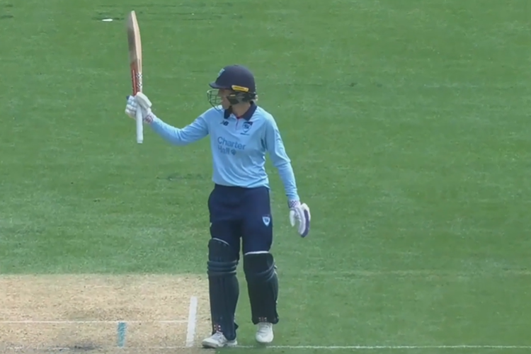 Georgia Adams's 90 off 95 | Match 38