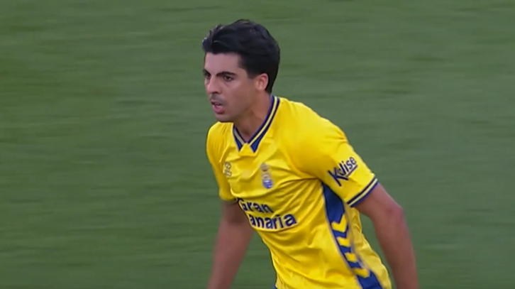 Almeria 1-2 Las Palmas | Round 40