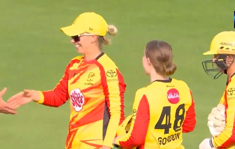 Trent Rockets Women beat London Spirit Women by 33 runs | Match 11