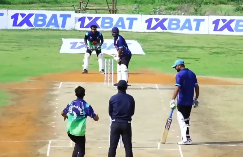 Adilabad Tigers vs Nalgonda Eagles: Derangula Tharun's 4 for 20