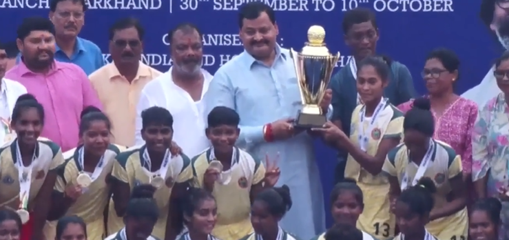 Jharkhand pull off a stunning 3-1 win against Madhya Pradesh