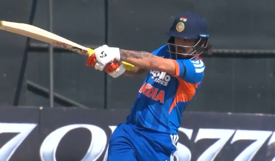 T20I battle begins | AFG vs IND 2026 | Tamil