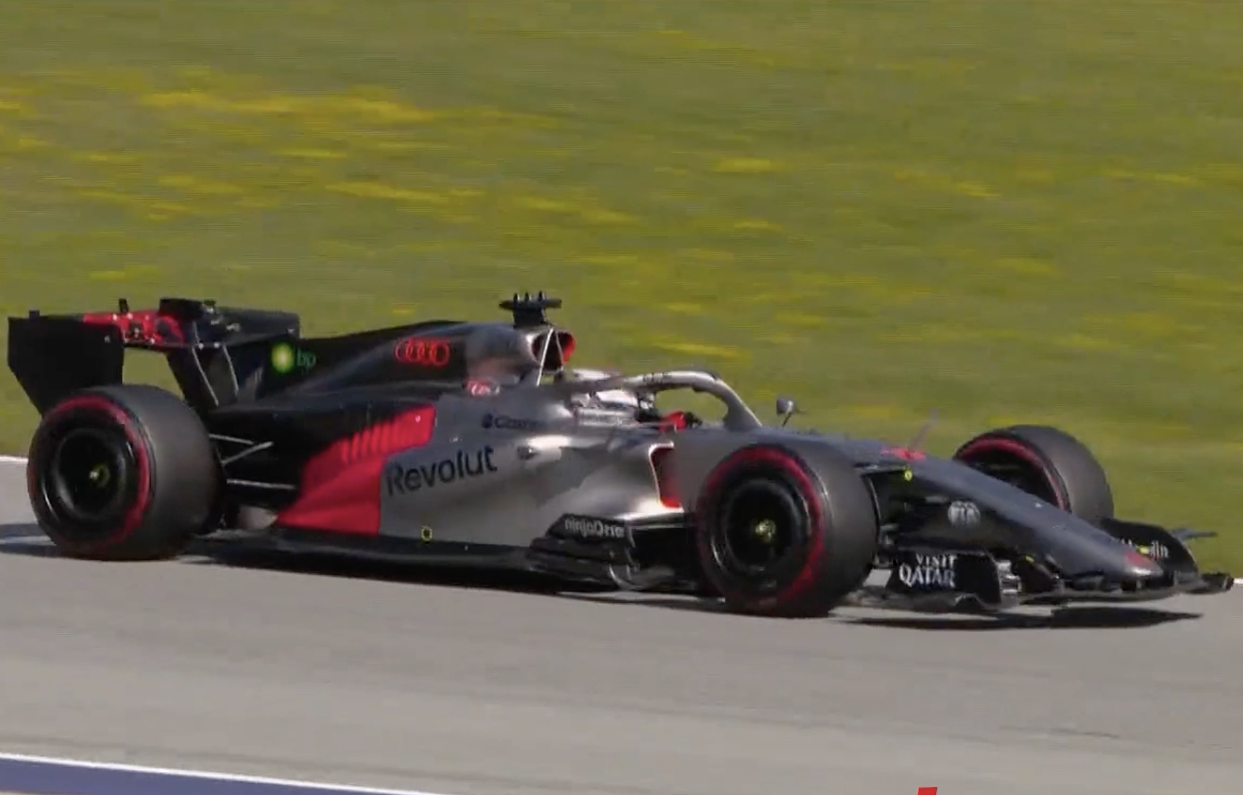 Best Audi moments from the Austrian GP 2026