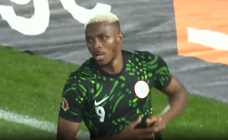 Nigeria 3-2 Tunisia | Round 2