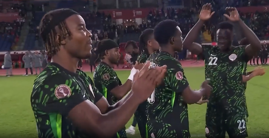 Shootout Glory! Super Eagles clinch AFCON Bronze