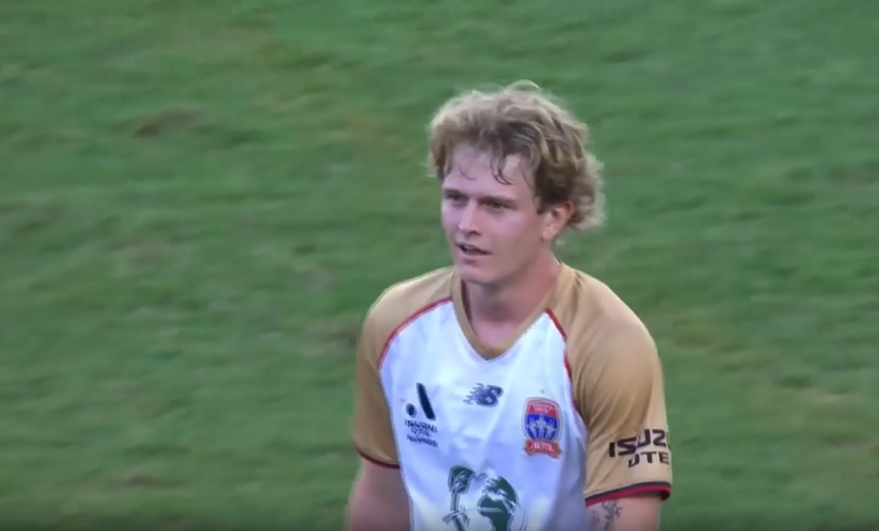 Sydney FC 1-2 Newcastle Jets | Round 22