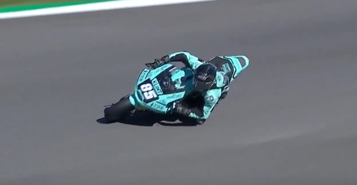 Moto2 Italy GP 2026: Free Practice 2 - Full replay