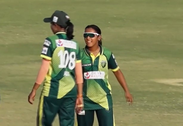 Chambal Ghariyals Women beat Bhopal Wolves Women by 43 runs | Match 6