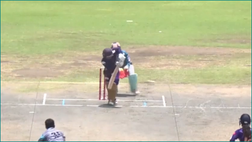 Tanusree Sarkar's 61* off 42 | Match 1
