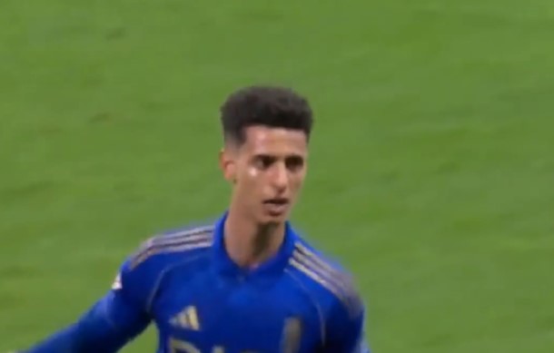 EQUALISER! Chaira levels It with a lucky deflection