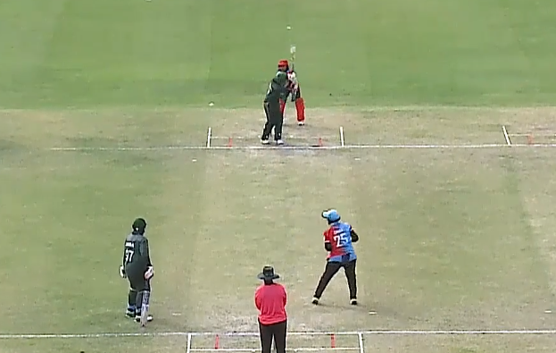 Maryam Omar's 3 for 4 | Match 13