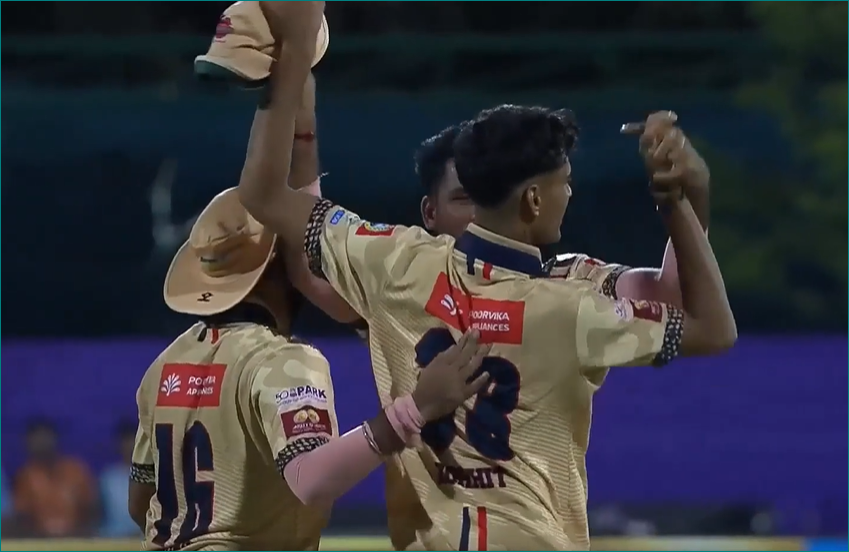 M21: Chepauk Super Gillies vs Trichy Grand Cholas | Tamil Highlights