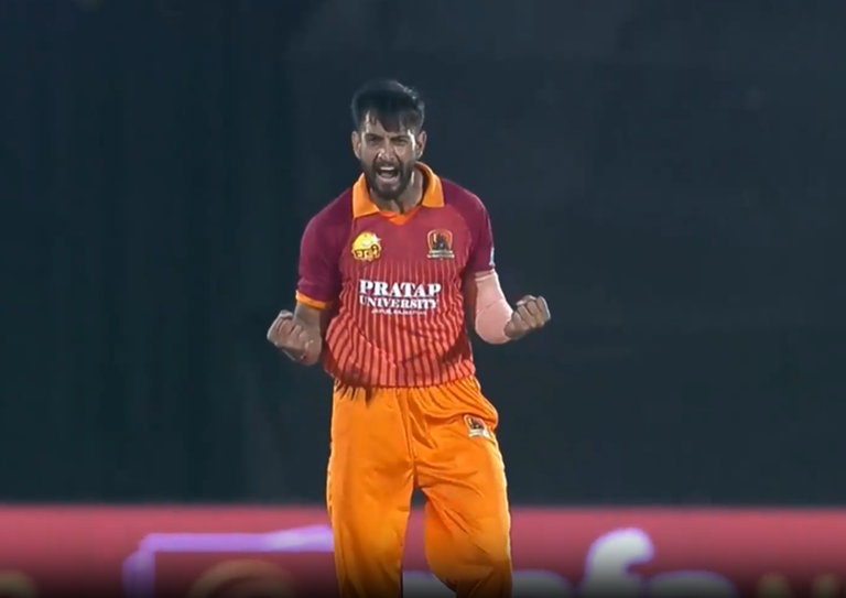 Naveen Kumar Singh's 3 for 57 | Match 14