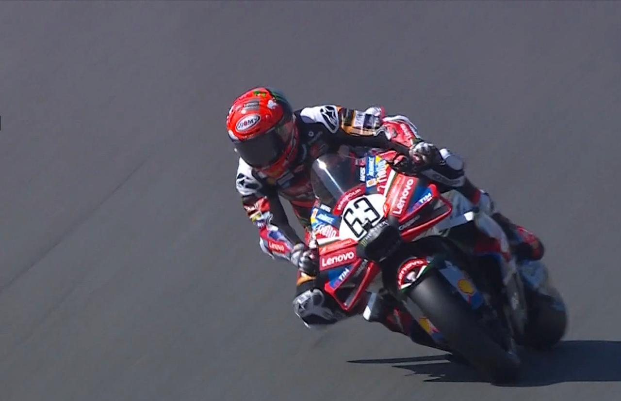 MotoGP Italy 2026: Warm Up - Full replay