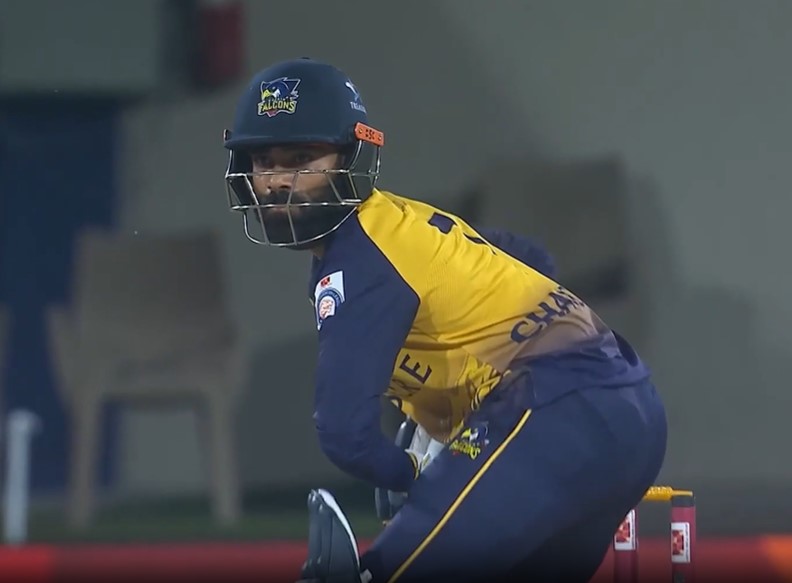 Chanchal Rathore's 56 off 38 | Match 5