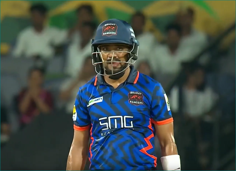 Updesh Rajput's 71 off 46 | Match 9
