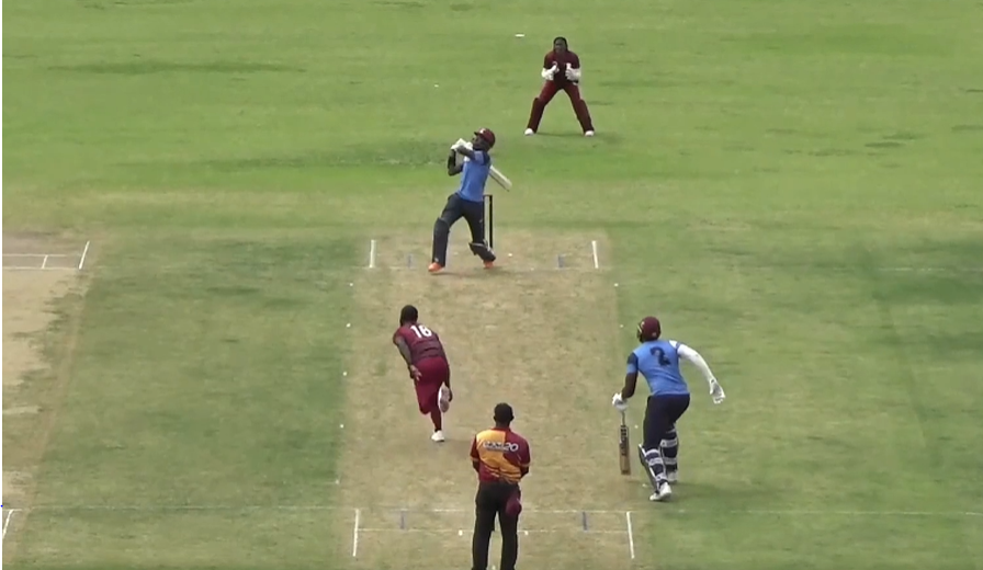 Nevis beat Combined Islands by 2 runs | Match 1