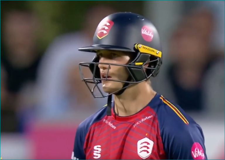 Luc Benkenstein's 62 off 32 | Match 42