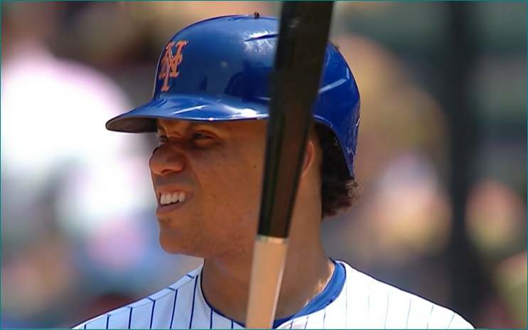 MLB: New York Mets vs Washington Nationals - Highlights