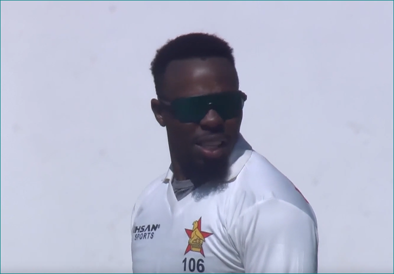 Wellington Masakadza's 4 for 98 | 1st Test, Day 3