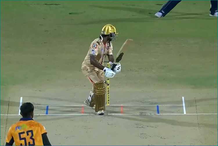Match 6, Chepauk Super Gillies: All Fours