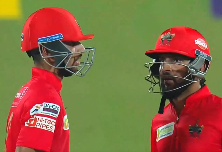 Anmol Sharma's 58 off 37 | Match 35