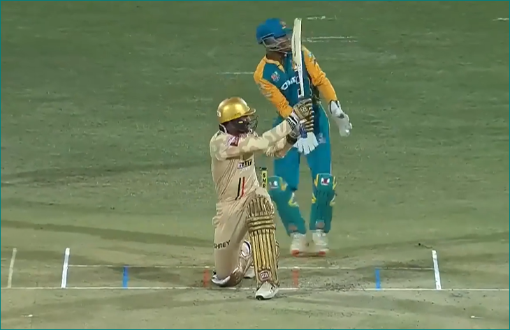 Match 21, Chepauk Super Gillies: All Fours 