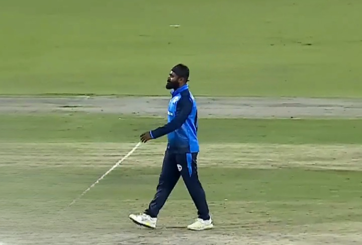 Samay Shrivastava's 4 for 6 | Match 7 