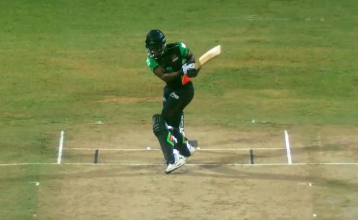 When Style Meets Muscle! Fletcher’s no-look maximum