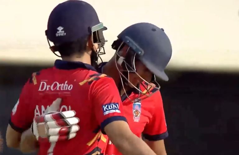 BLV Blasters beat Intersoft Titans by 8 wickets