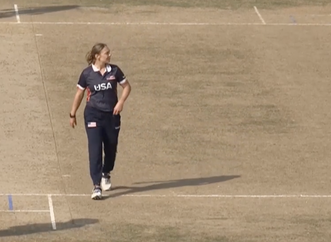 Tara Norris's 4 for 33 | Super Six - Match 9