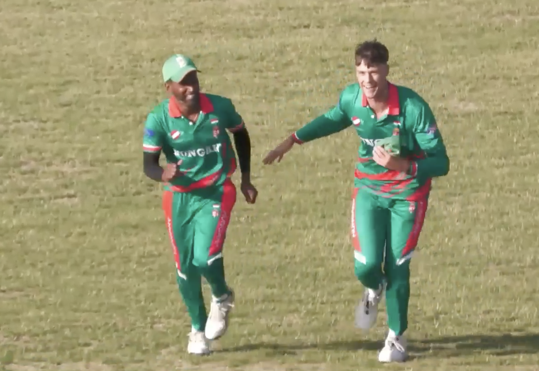 Hungary beat Norway by 1 run | Match 3