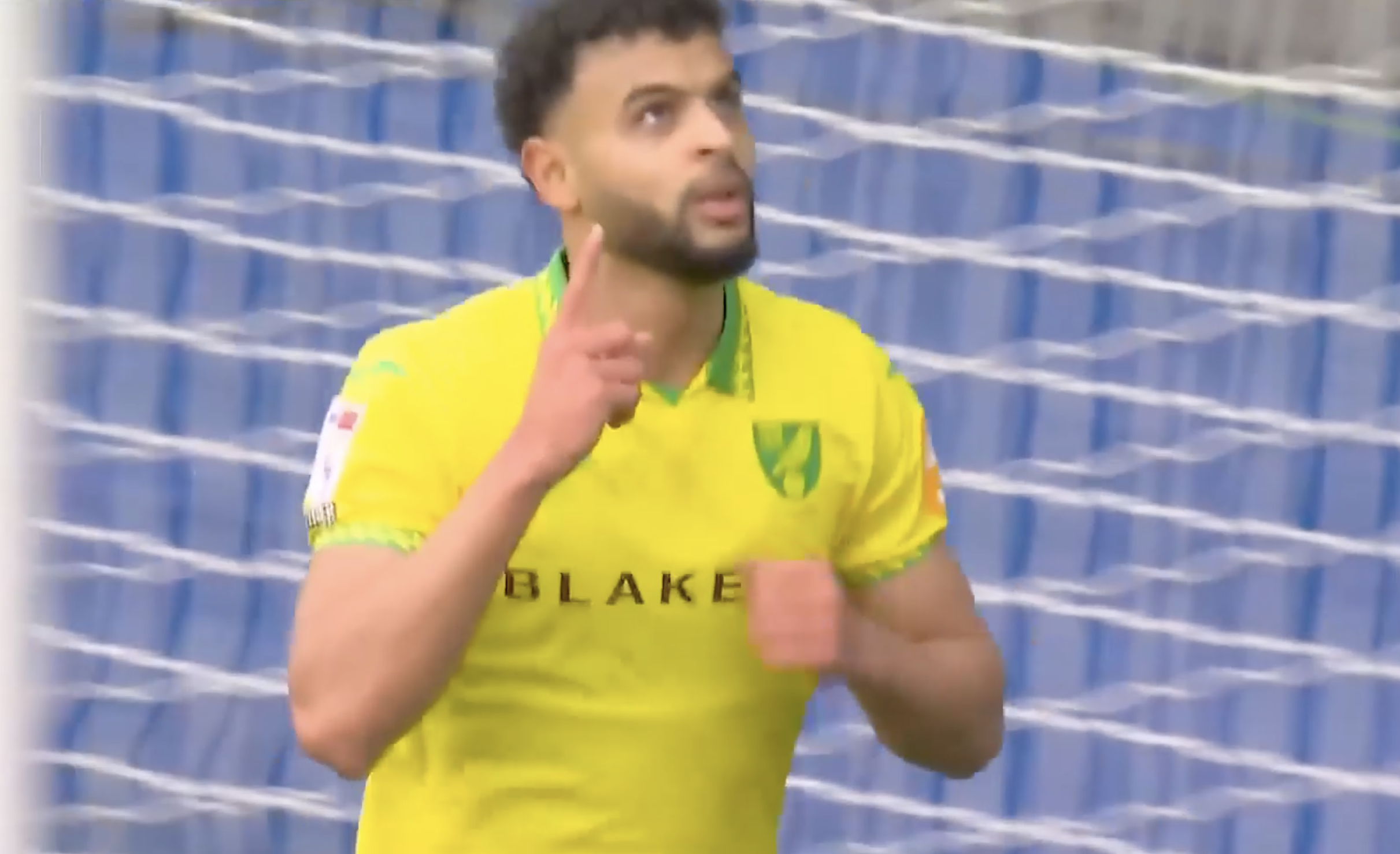 Leicester City 0-2 Norwich City | Round 35