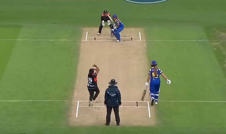 646W! Nensi Patel wins a fierce battle against Polly Inglis