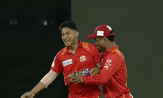 Lumbini Lions beat Sudurpaschim Royals by 7 wickets | Match 1