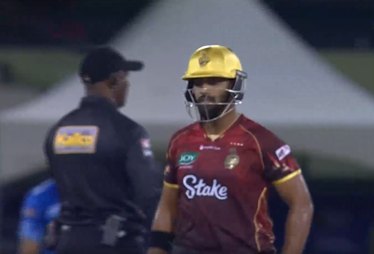 6444! Pooran set the stage for the Knight Riders