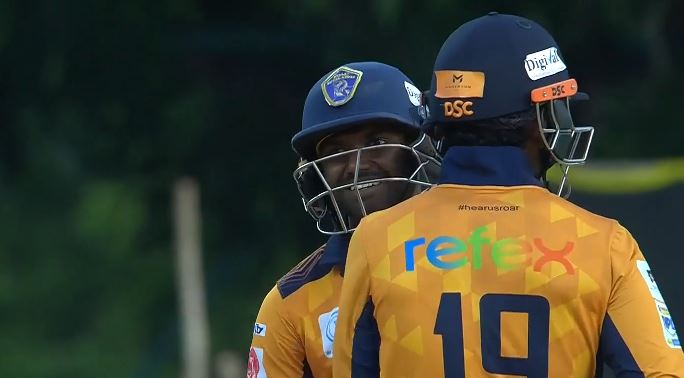 Match 27, Nellai Royal Kings: All Fours