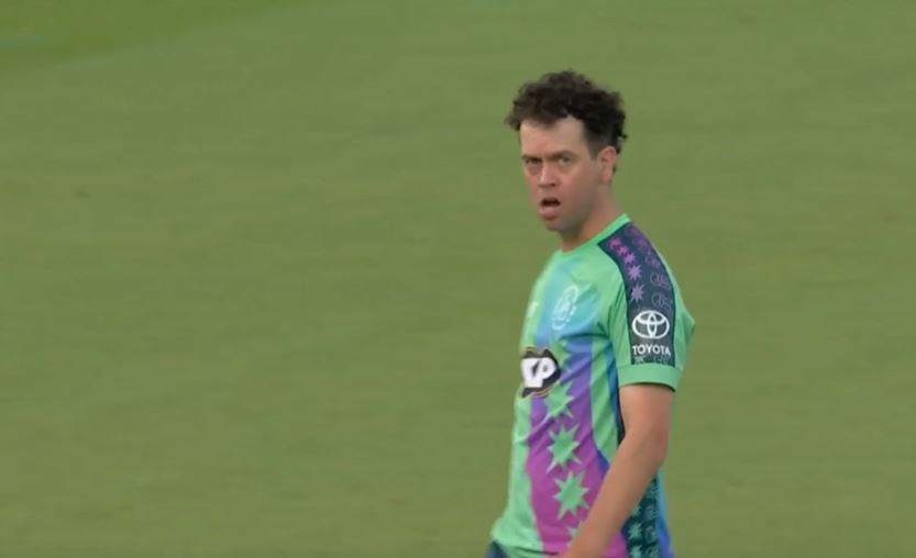 Absolute Stunner! Sowter pulled off an unreal caught & bowled