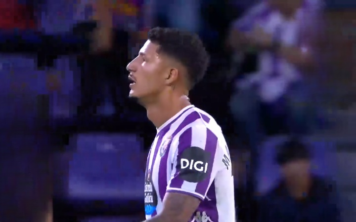 Real Valladolid 3-1 Almeria | Round 5 