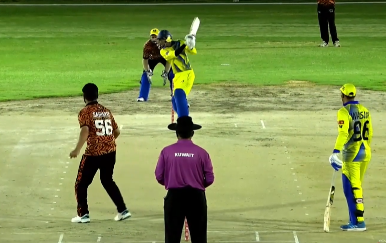 Fakhr-E-Kashmir beat Royal Lions CC by 42 runs | Match 26